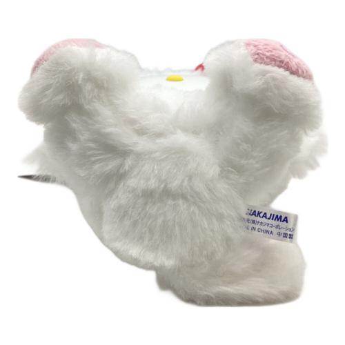 Sanrio (サンリオ) ハローキティ ファインフェイスキャット ぬいぐるみ ナカジマコーポレーション