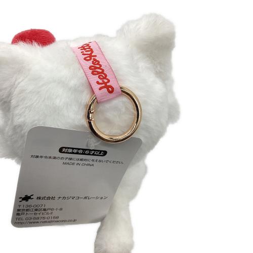 Sanrio (サンリオ) ハローキティ ファインフェイスキャット ぬいぐるみ ナカジマコーポレーション