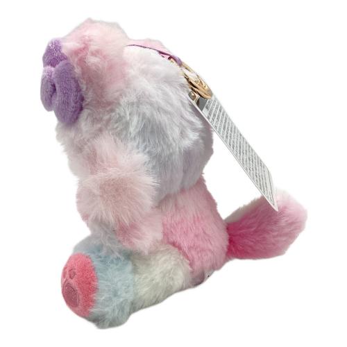 Sanrio (サンリオ) ハローキティぬいぐるみ レインボー ㈱ナカジマコーポレーション ファインフェイスキャット