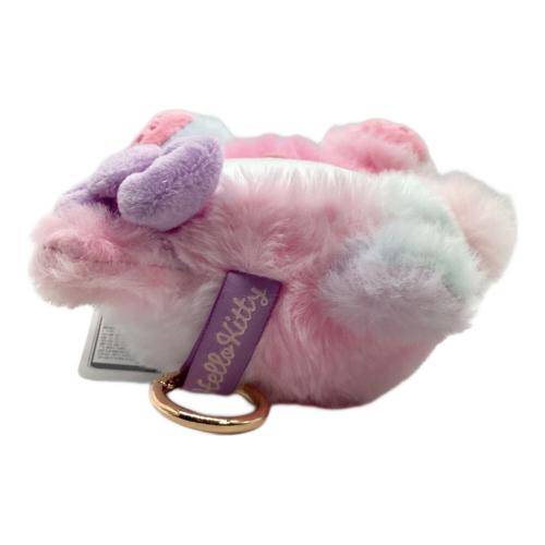 Sanrio (サンリオ) ハローキティぬいぐるみ レインボー ㈱ナカジマコーポレーション ファインフェイスキャット