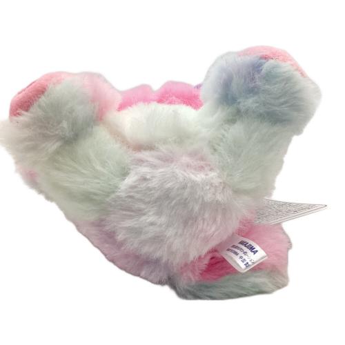 Sanrio (サンリオ) ハローキティぬいぐるみ レインボー ㈱ナカジマコーポレーション ファインフェイスキャット