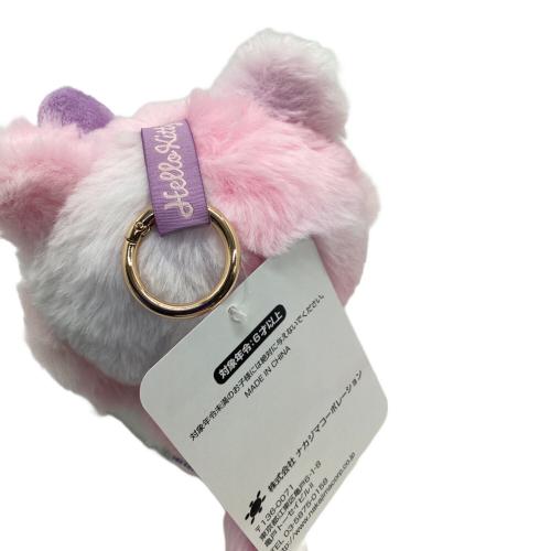 Sanrio (サンリオ) ハローキティぬいぐるみ レインボー ㈱ナカジマコーポレーション ファインフェイスキャット