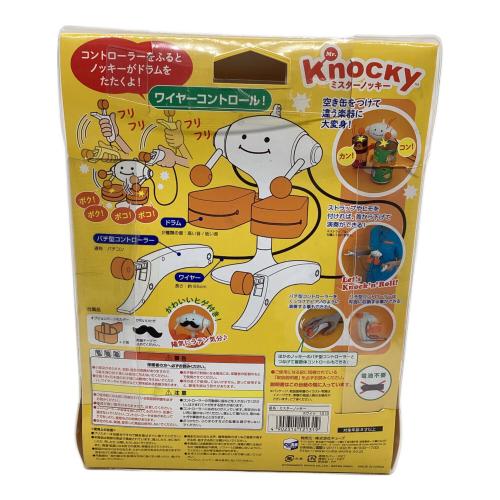 ミスターノッキー