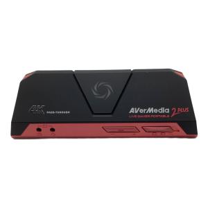 Avemedia (アバーメディア) Live Gamer Portable 2 PLUS　AVT-C878 PLUS　