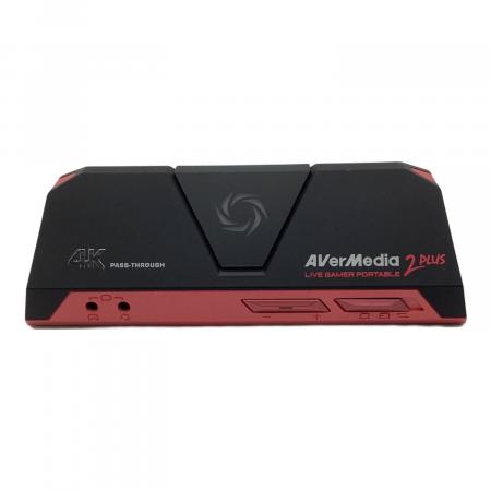 Avemedia (アバーメディア) Live Gamer Portable 2 PLUS AVT-C878 PLUS