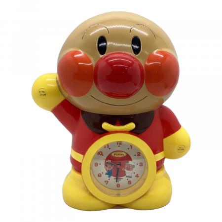 SEGA TOYS（セガ トイズ） アンパンマン 大きなめざまし時計とちょきん