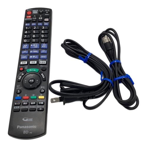 Panasonic (パナソニック) Blu-rayレコーダー DMR-4W102 2021年製