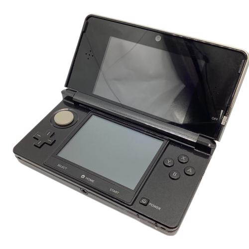 Nintendo (ニンテンドー) 3DS CTR-001　※年数経過の為保証なし