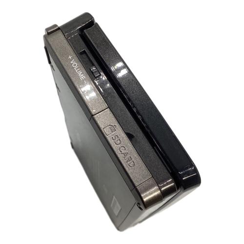 Nintendo (ニンテンドー) 3DS CTR-001　※年数経過の為保証なし