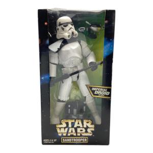 スターウォーズ サンドトルーパー 12インチフィギュア ヨゴレ・箱ダメージ有