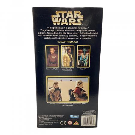 スターウォーズ サンドトルーパー 12インチフィギュア ヨゴレ・箱