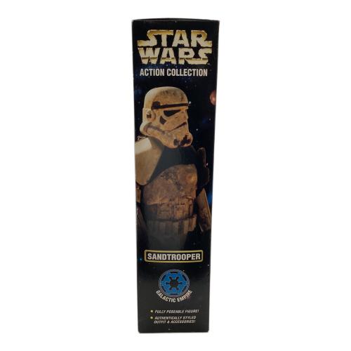 スターウォーズ サンドトルーパー 12インチフィギュア ヨゴレ・箱ダメージ有