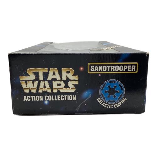 スターウォーズ サンドトルーパー 12インチフィギュア ヨゴレ・箱ダメージ有