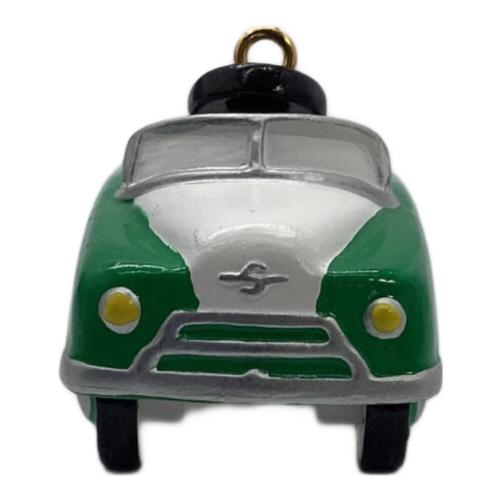 1948 BMC TEXACO PEDAL CAR and MATCHING HOLIDAY ORNAMENT SET 模型 グリーン