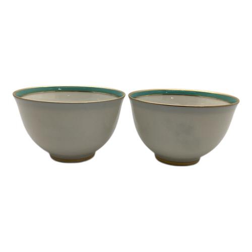 香蘭社 (コウランシャ) 湯呑揃 月ごよみ