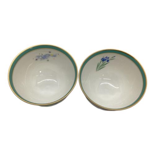 香蘭社 (コウランシャ) 湯呑揃 月ごよみ