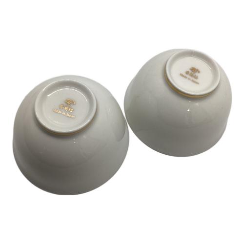 香蘭社 (コウランシャ) 湯呑揃 月ごよみ