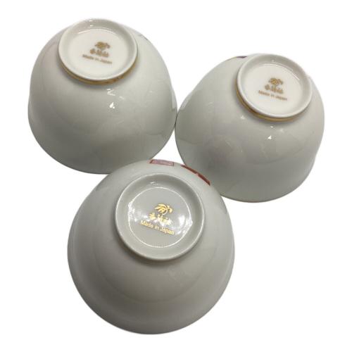 香蘭社 (コウランシャ) 湯呑揃 月ごよみ