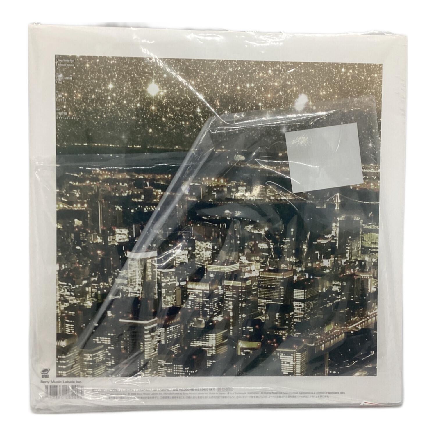 King Gnu「Tokyo Rendez-Vous」新品未使用 King Gnu / Tokyo Rendez-Vous [2LP] | Banguard O