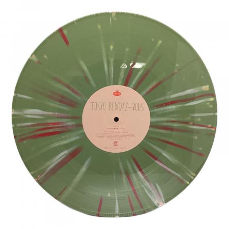 KING GNU TOKYO RENDEZ-VOUS LP レコード BVJL38~9｜トレファクONLINE