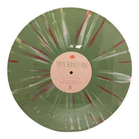 KING GNU TOKYO RENDEZ-VOUS LP レコード BVJL38~9｜トレファクONLINE