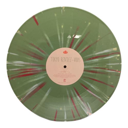 KING GNU TOKYO RENDEZ-VOUS LP レコード BVJL38~9｜トレファクONLINE