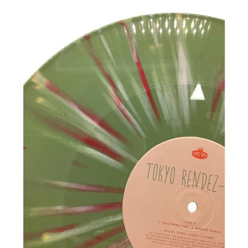 KING GNU TOKYO RENDEZ-VOUS LP レコード BVJL38~9｜トレファクONLINE