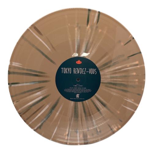 KING GNU TOKYO RENDEZ-VOUS LP レコード BVJL38~9｜トレファクONLINE