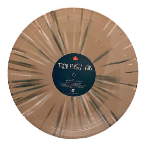 KING GNU TOKYO RENDEZ-VOUS LP レコード BVJL38~9