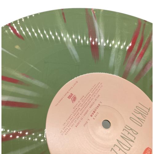 KING GNU TOKYO RENDEZ-VOUS LP レコード BVJL38~9