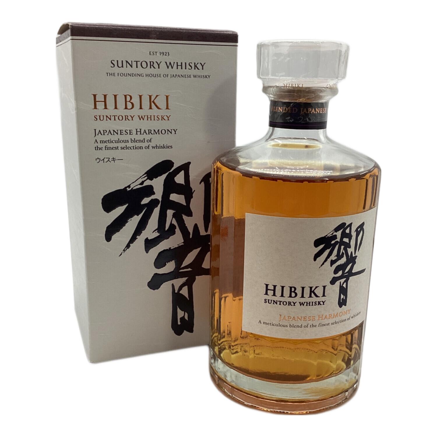 サントリー 響 JAPANESE HARMONY 700ml｜トレファクONLINE