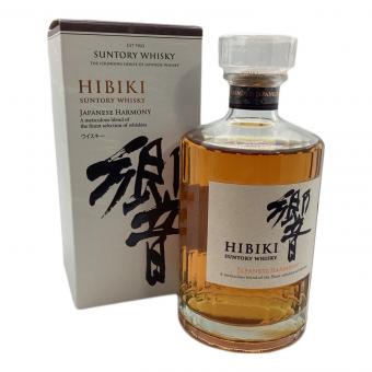 サントリー 響 JAPANESE HARMONY 700ml