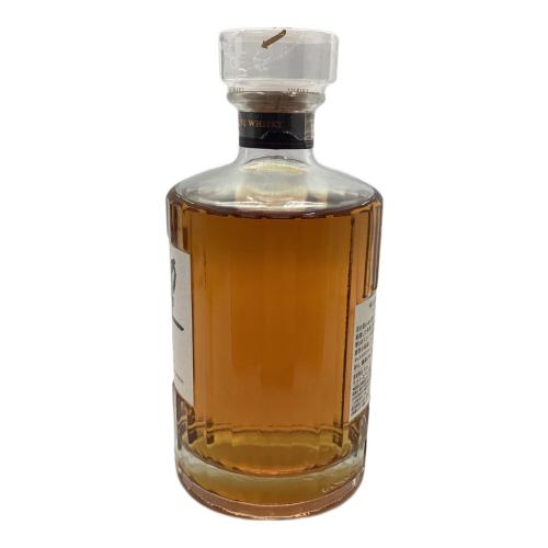 サントリー 響 JAPANESE HARMONY 700ml｜トレファクONLINE