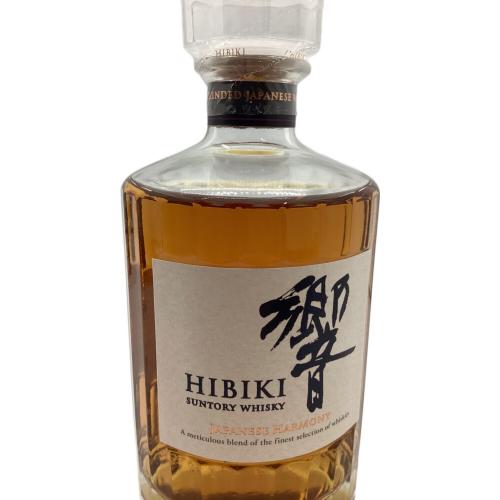 サントリー 響 JAPANESE HARMONY 700ml