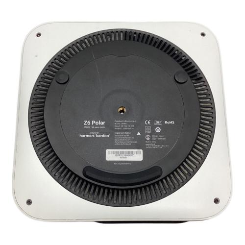 Aladdin X (アラジン エックス) プロジェクター XH05 Z6 POLAR MEETS POPLA ALADDIN