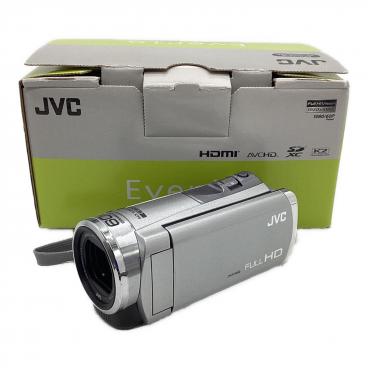 JVC (ジェイブイシー) デジタルビデオカメラ GZ-R75K-B 2018年製
