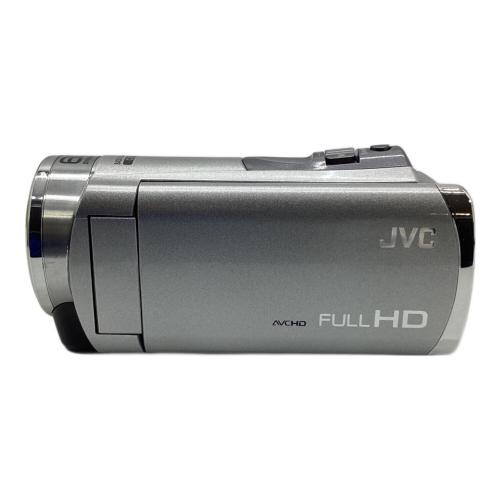 JVC (ジェイブイシー) ビデオカメラ GZ-HM133-S 2014年製 動作確認済み