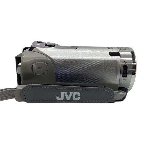 JVC (ジェイブイシー) ビデオカメラ GZ-HM133-S 2014年製 動作確認済み