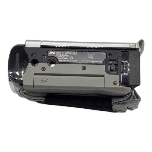 JVC (ジェイブイシー) ビデオカメラ GZ-HM133-S 2014年製 動作確認済み