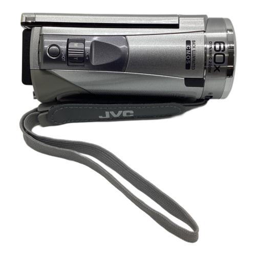 JVC (ジェイブイシー) ビデオカメラ GZ-HM133-S 2014年製 動作確認済み