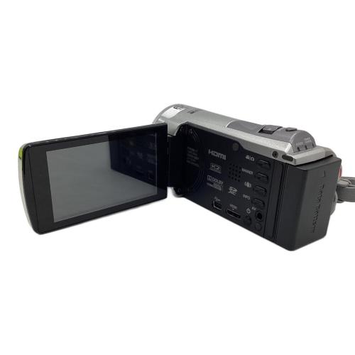 JVC (ジェイブイシー) ビデオカメラ GZ-HM133-S 2014年製 動作確認済み