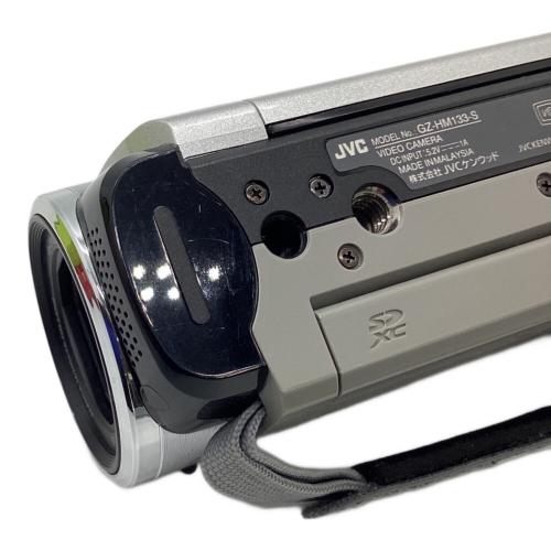 JVC GZ-HM133-s ビデオカメラ 【公式通販】