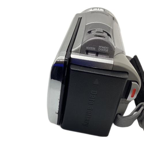 JVC (ジェイブイシー) ビデオカメラ GZ-HM133-S 2014年製 動作確認済み