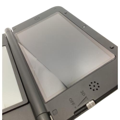 Nintendo (ニンテンドー) Nintendo 3DS SPR-001 キズ・ヨゴレ有 年数経過のため保証無し