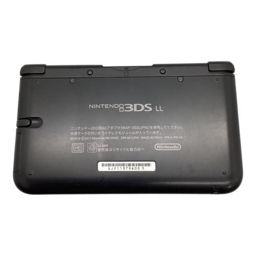 Nintendo (ニンテンドー) Nintendo 3DS SPR-001 キズ・ヨゴレ有 年数経過のため保証無し
