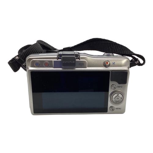 OLYMPUS (オリンパス) ミラーレス一眼カメラ E-PM2 レンズ付属