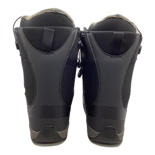 FLUX (フラックス) GTO-SPEED スノーボードブーツ キズ有 メンズ SIZE 66cm (W26) ブラック