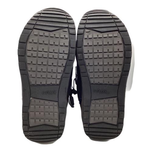 FLUX (フラックス) GTO-SPEED スノーボードブーツ キズ有 メンズ SIZE 66cm (W26) ブラック