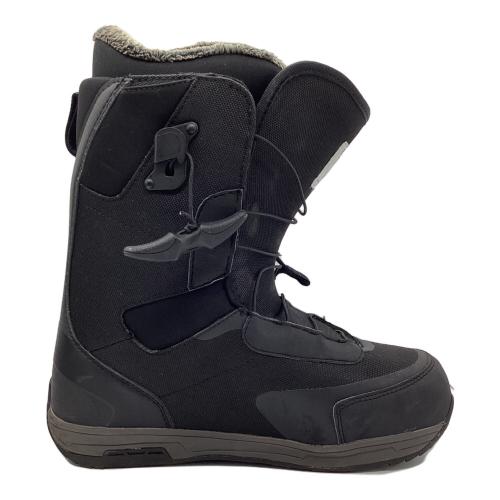 FLUX (フラックス) GTO-SPEED スノーボードブーツ キズ有 メンズ SIZE 66cm (W26) ブラック
