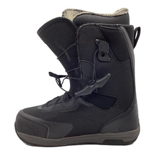 FLUX (フラックス) GTO-SPEED スノーボードブーツ キズ有 メンズ SIZE 66cm (W26) ブラック